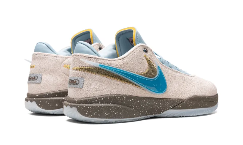 Nike Basketball LeBron 20 'Unknwn - Message in a Bottle'